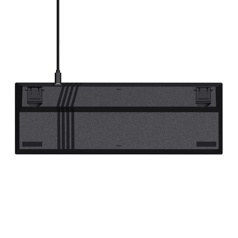 Afbeelding laden in galerijviewer, Trust gxt 867 acira 60% mini mechanisch gaming toetsenbord (zwart, us lay-out (qwerty), outemu red, 60%, rgb)
