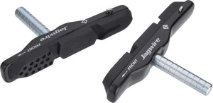 Jagwire mountain pro cantilever brake pads black