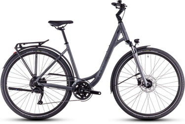 Cube touring pro easy entry slabgrey´n´metal