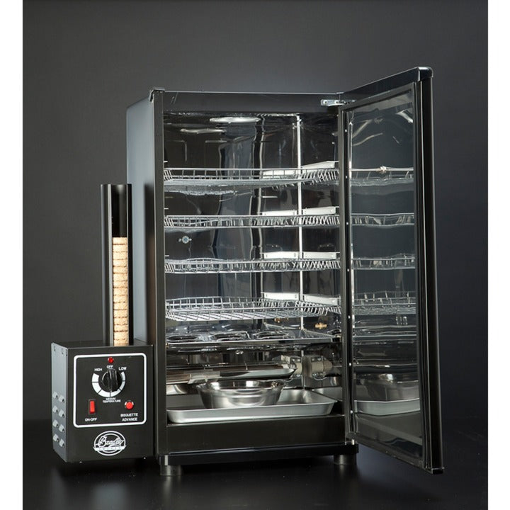 Afbeelding laden in galerijviewer, Bradley original smoker (zwart)

