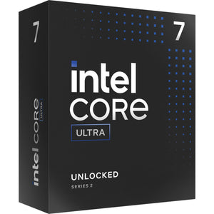 Intel® core ultra 7 265k, 3,9 ghz (5,5 ghz turbo boost) socket 1851 processor ( arrow lake , unlocked, boxed)