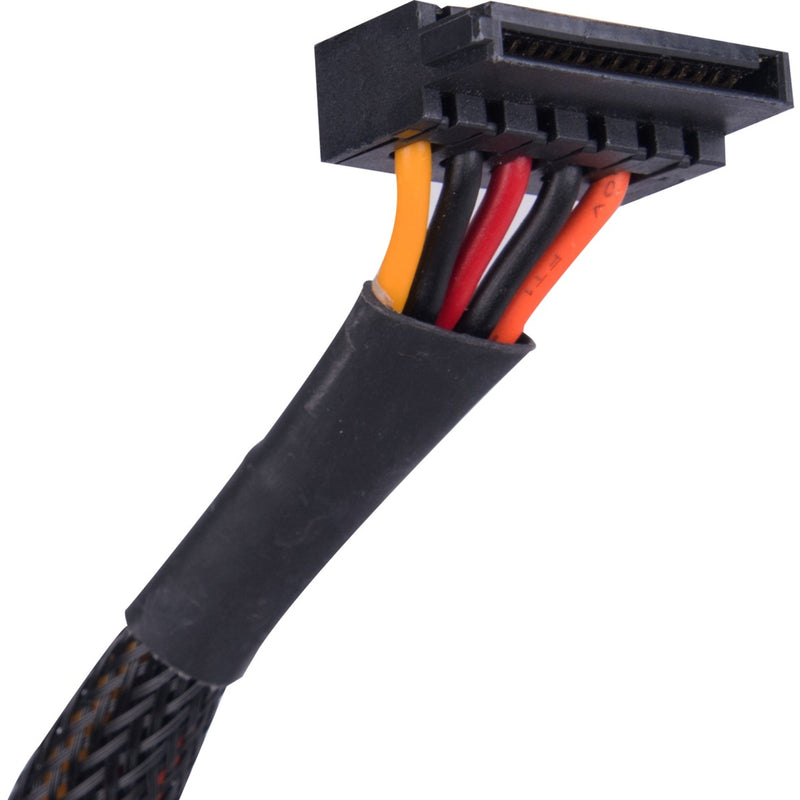 Afbeelding laden in galerijviewer, Silverstone sst-tx500-g 500 watt voeding (zwart, 2x pcie)
