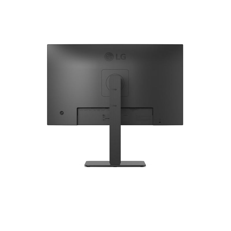 Afbeelding laden in galerijviewer, Lg 27ba750 27 monitor (zwart, hdmi, displayport, audio, lan, usb-c)
