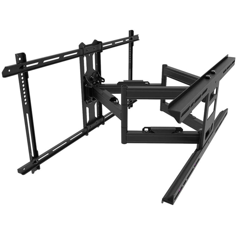 Afbeelding laden in galerijviewer, Neomounts wl40s-850bl18 select tv wandsteun standaard (zwart)
