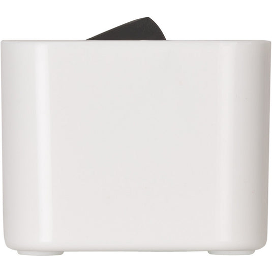 Brennenstuhl ecolor 4-voudige stekkerdoos met 2 usb-laadpoorten (meervoudige stekkerdoos usb c met schakelaar en 1,5m kabel)