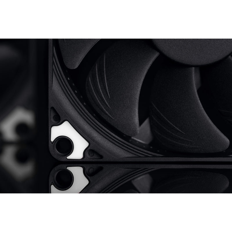 Afbeelding laden in galerijviewer, Noctua nf-a9x14 hs-pwm chromax.black case fan (zwart, 92 x 92 x 14 mm)
