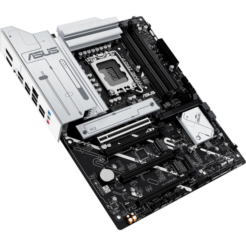 Afbeelding laden in galerijviewer, Asus prime z890-p socket 1851 moederbord (raid, 2.5gb-lan, sound, atx)
