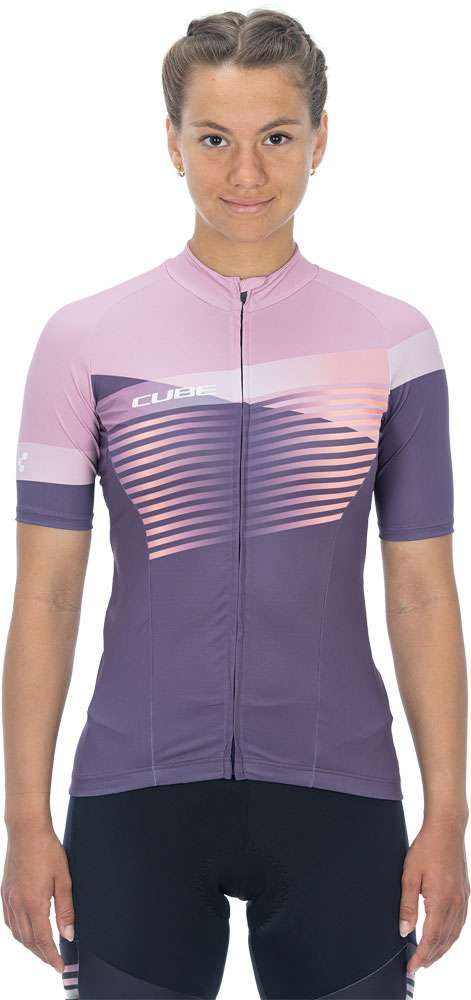 Afbeelding laden in galerijviewer, Cube teamline - women's jersey

