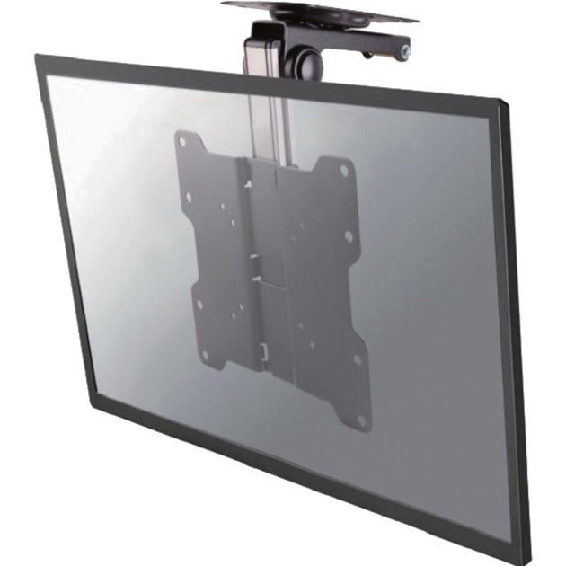 Afbeelding laden in galerijviewer, Neomounts fpma-c020black monitor plafondsteun bevestiging (zwart)
