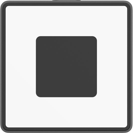 Aqara slimme video deurbel g410 select (zwart, wifi, bluetooth, zigbee, matter)