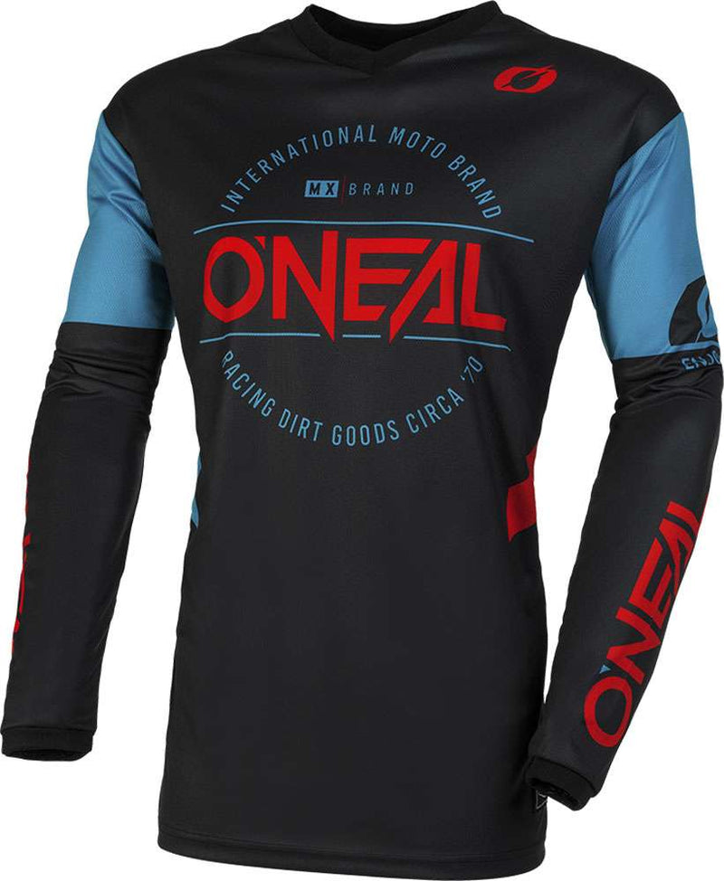 Afbeelding laden in galerijviewer, O'neal element brand - mtb long sleeve jersey
