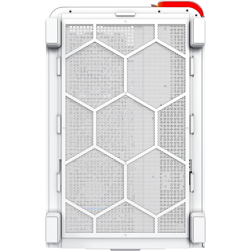 Afbeelding laden in galerijviewer, Montech king 95 pro midi tower behuizing (wit | 2x usb-a | 1x usb-c | rgb | tempered glass)

