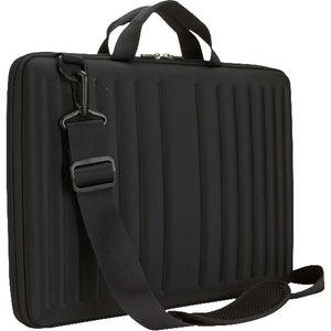 Case logic 16 laptop attaché laptoptas (zwart, retail)