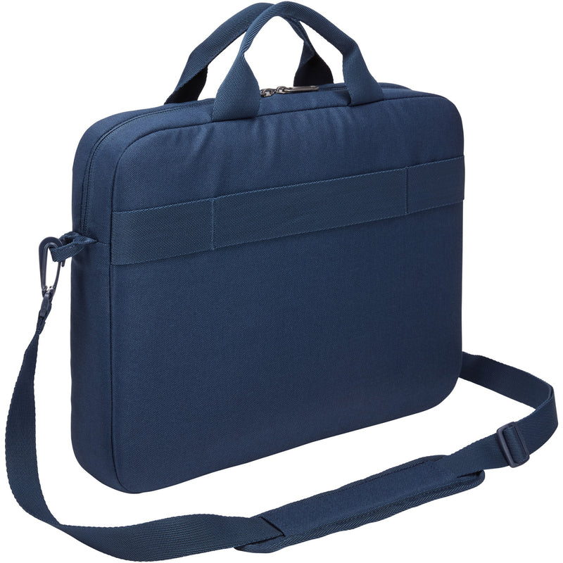 Afbeelding laden in galerijviewer, Case logic advantage 14 attaché notebooktas laptoptas (blauw)
