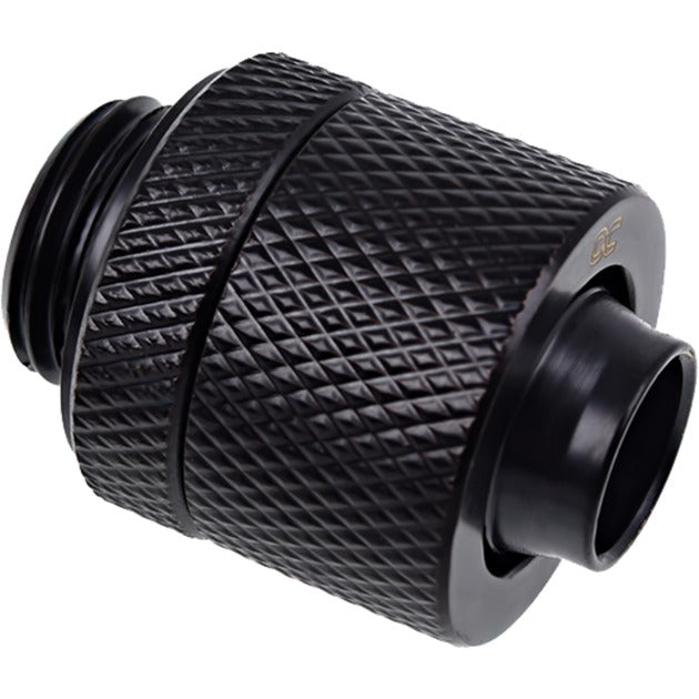 Afbeelding laden in galerijviewer, Alphacool eiszapfen 13 10mm compression fitting verbinding (zwart)
