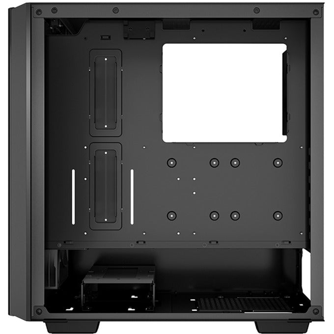 Afbeelding laden in galerijviewer, Deepcool cg540 midi tower behuizing (zwart | 2x usb-a | window)
