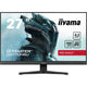 Iiyama g-master red eagle g2770hsu-b6 27 gaming monitor (zwart, hdmi, displayport, usb-a, usb-b, 180 hz)