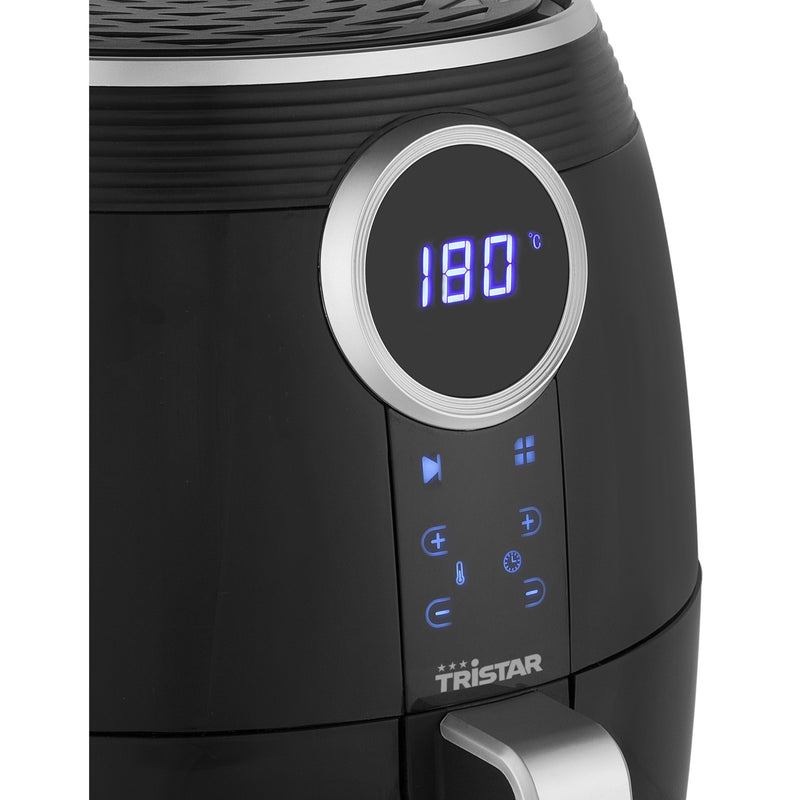 Afbeelding laden in galerijviewer, Tristar fr-6956 digitale crispy fryer heteluchtfriteuse (zwart, 4.5 liter)
