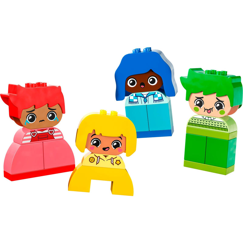 Afbeelding laden in galerijviewer, Lego duplo - gevoelens en emoties constructiespeelgoed (10415)
