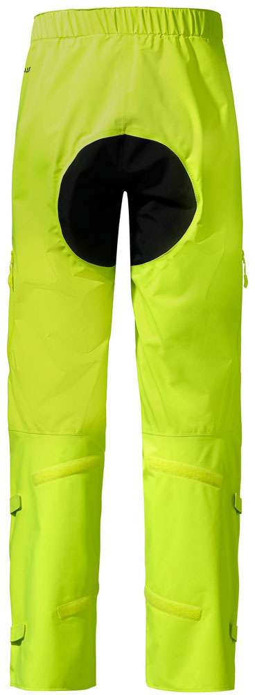 Afbeelding laden in galerijviewer, Vaude moab rain - rain pants
