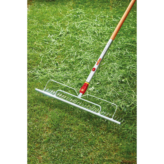 Wolf-garten multi-star uh-m 60 gazonhark – 580mm