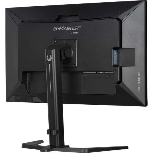 Iiyama g-master gold phoenix gb3290qsu-b1 31.5 gaming monitor (zwart (mat), 2x hdmi, displayport, 2x usb-a, 2x usb-b, 240 hz)