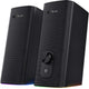 Trust gxt 612 cetic pc-luidspreker (zwart, bluetooth, rgb)