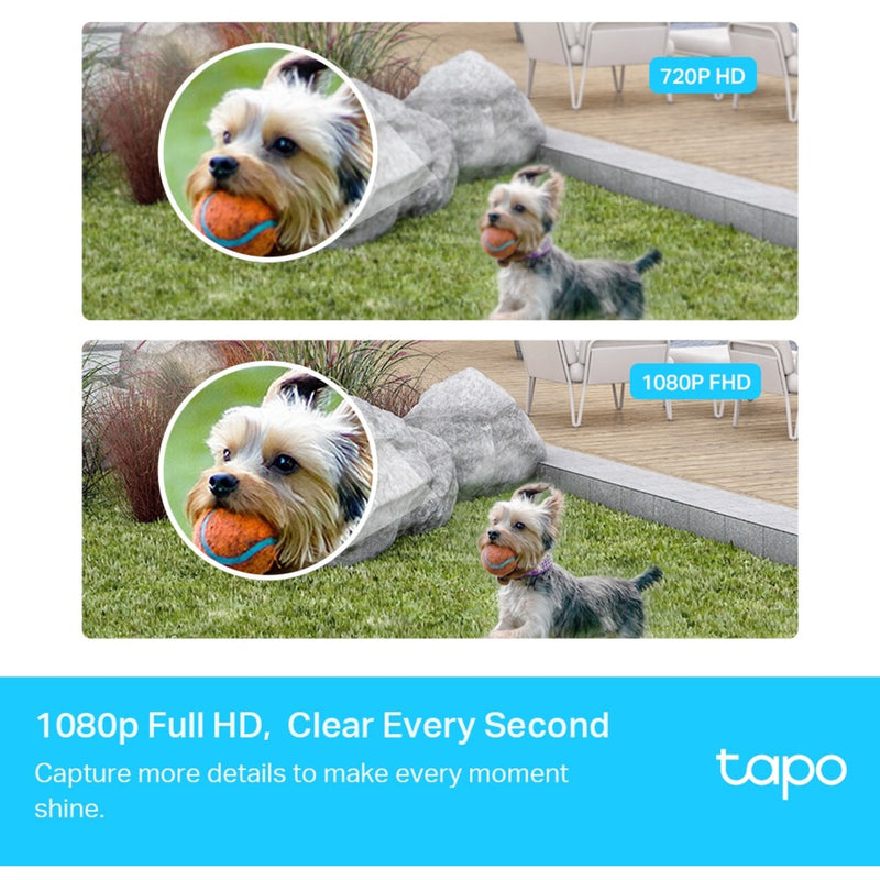 Afbeelding laden in galerijviewer, Tp-link tapo c400s2 beveiligingscamera (wit)
