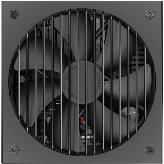 Fractal design ion gold 3 modulaire 750 watt voeding (zwart, 1x 12v-2x6, 3x pcie)