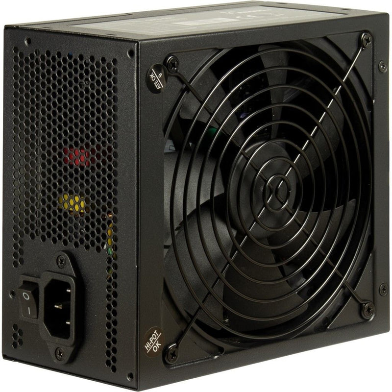 Afbeelding laden in galerijviewer, Inter-tech argus gps-600 600 watt voeding (zwart, 4x pcie)
