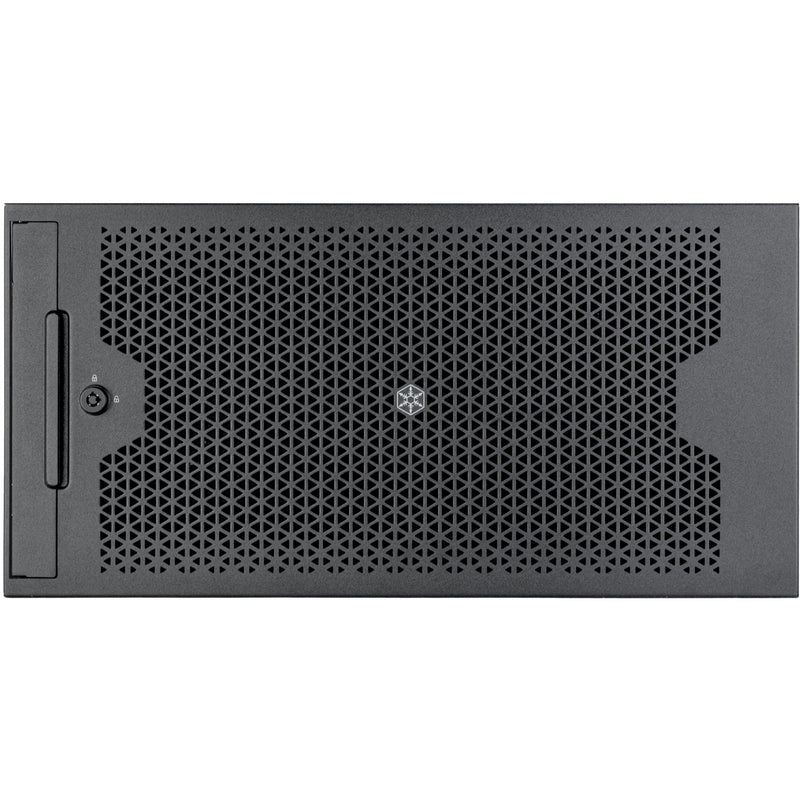 Afbeelding laden in galerijviewer, Silverstone rm53-502 rack behuizing (zwart)
