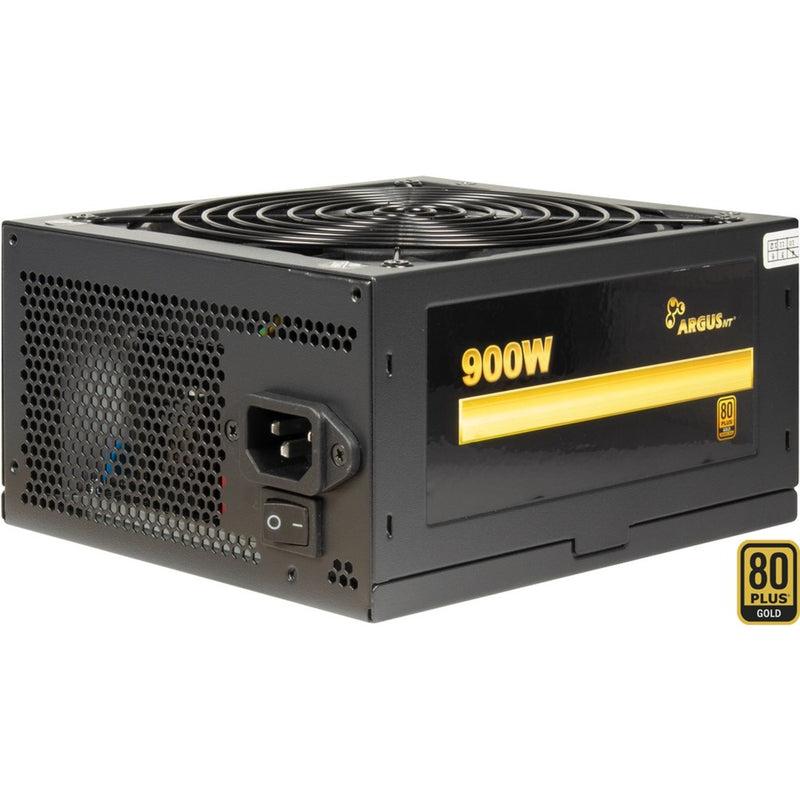 Afbeelding laden in galerijviewer, Inter-tech argus gps-900 900 watt voeding (zwart, 4x pcie)
