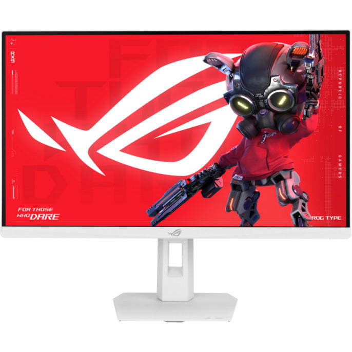 Afbeelding laden in galerijviewer, Asus rog strix xg27acmes-w 27 gaming monitor (wit, hdmi, displayport, usb-c, 255 hz (oc))
