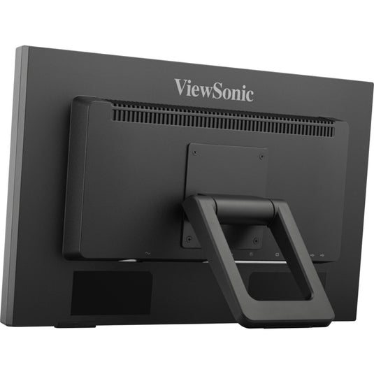 Viewsonic ir touch monitor td2223-2 22 (zwart, hdmi, vga, dvi, usb-a, usb-b)