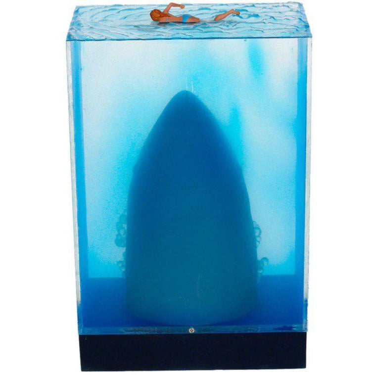 Afbeelding laden in galerijviewer, Sd toys jaws: 3d movie poster 10 inch statue decoratie
