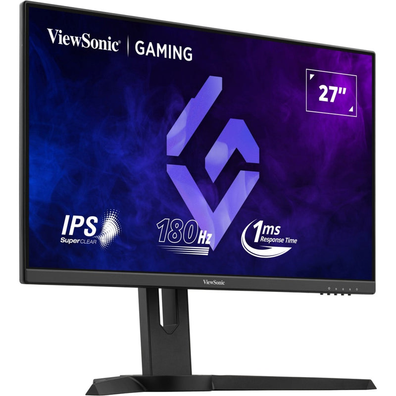 Afbeelding laden in galerijviewer, Viewsonic vx2779j-hd-pro 27 gaming monitor (zwart, 2x hdmi, 1x displayport, 180 hz)
