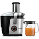 Bosch sapcentrifuge vitajuice 4 1000 w (zilver zwart)