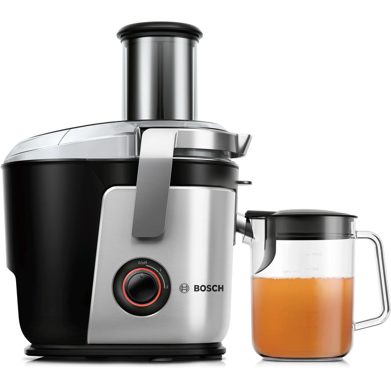 Afbeelding laden in galerijviewer, Bosch sapcentrifuge vitajuice 4 1000 w (zilver zwart)
