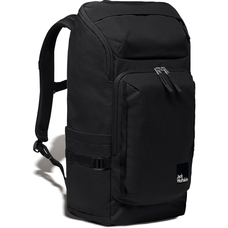 Afbeelding laden in galerijviewer, Jack wolfskin lyall rugzak (zwart, 28 liter)

