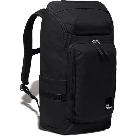 Jack wolfskin lyall rugzak (zwart, 28 liter)