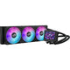 Asus rog ryujin iii 360 argb extreme waterkoeling (zwart)