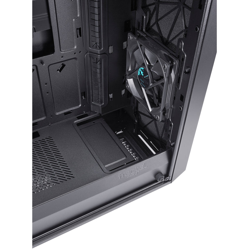 Afbeelding laden in galerijviewer, Fractal design meshify c midi tower behuizing (zwart | 2x usb-a | tempered glass)
