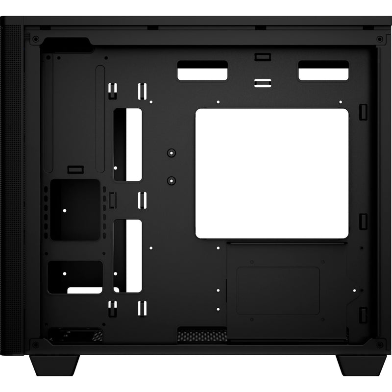 Afbeelding laden in galerijviewer, Aerocool stormfront mini mini tower behuizing (zwart | 2x usb-a | 1x usb-c | window)
