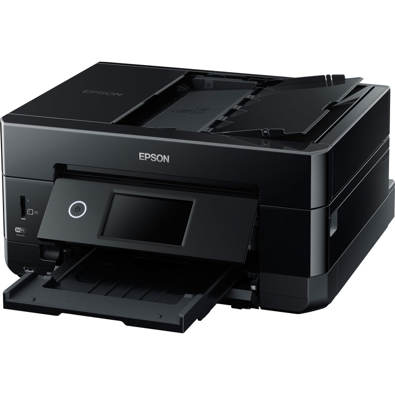 Afbeelding laden in galerijviewer, Epson expression premium xp-7100 all-in-one inkjetprinter (zwart, scannen, kopiëren, lan, wi-fi)
