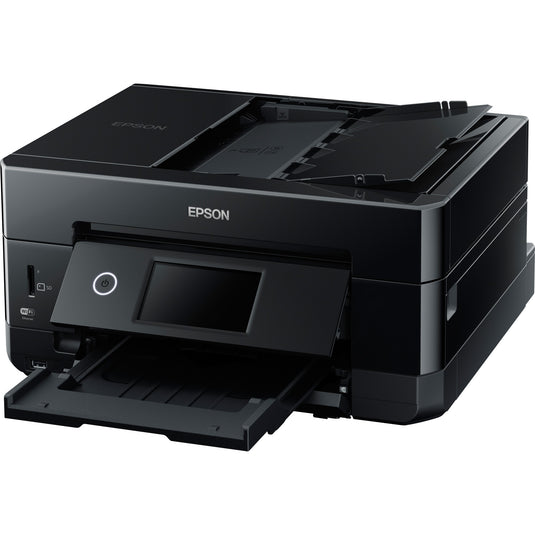 Epson expression premium xp-7100 all-in-one inkjetprinter (zwart, scannen, kopiëren, lan, wi-fi)