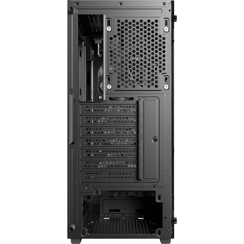 Afbeelding laden in galerijviewer, Antec ax67 argb midi tower behuizing (zwart | 3x usb-a | tempered glass)

