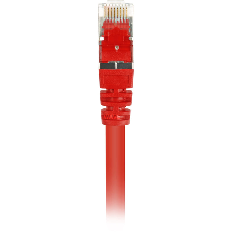Afbeelding laden in galerijviewer, Sharkoon cat.6 netwerkkabel (rood, 1,5 meter, sftp, rj-45)
