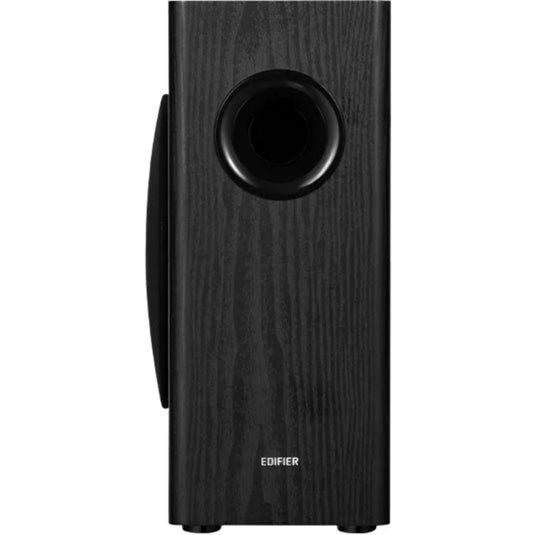 Edifier t5s actieve subwoofer luidspreker (zwart)