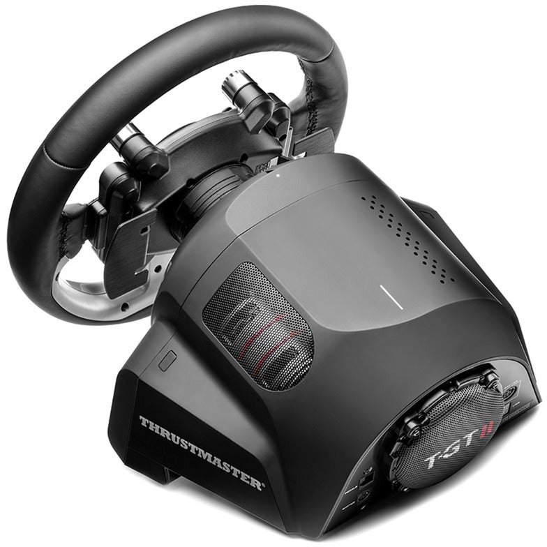 Afbeelding laden in galerijviewer, Thrustmaster t-gt ii pack stuur (zwart, pc, ps4, ps5)
