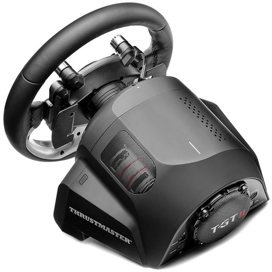 Thrustmaster t-gt ii pack stuur (zwart, pc, ps4, ps5)